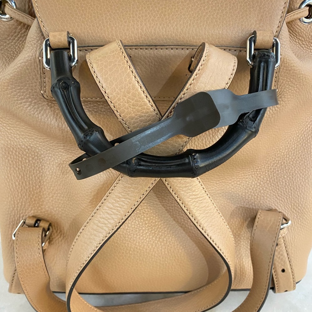 โ sold - ๐ฏ GUCCI backpack - Picture 7 of 15